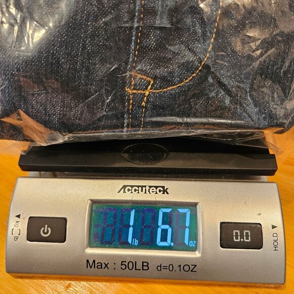 NWT Sonoma Jeans Womens 14 Average Classics fit Tapered Leg Mom casual everyday - Picture 13 of 13